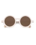 Okulary Round Vanilla Brownie Polarized 1-3 / Olivio & Co