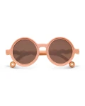 Okulary Round Fig Pink Polarized 1-3 / Olivio & Co