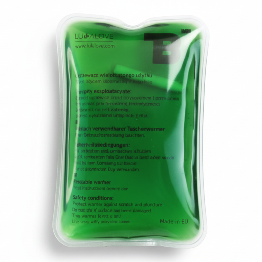 Dodatkowy wkład ogrzewający do SuperZabawki MrB / Lullalove