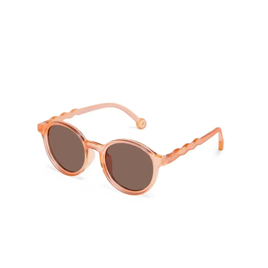 Okulary Oval Fig Pink Polarized 5-10 / Olivio & Co