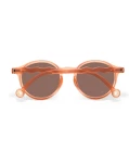 Okulary Oval Fig Pink Polarized 5-10 / Olivio & Co