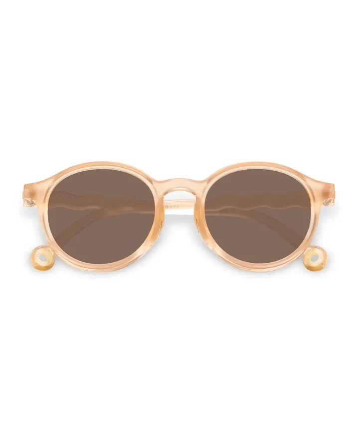 Okulary Oval Apricot Polarized 5-10 / Olivio & Co