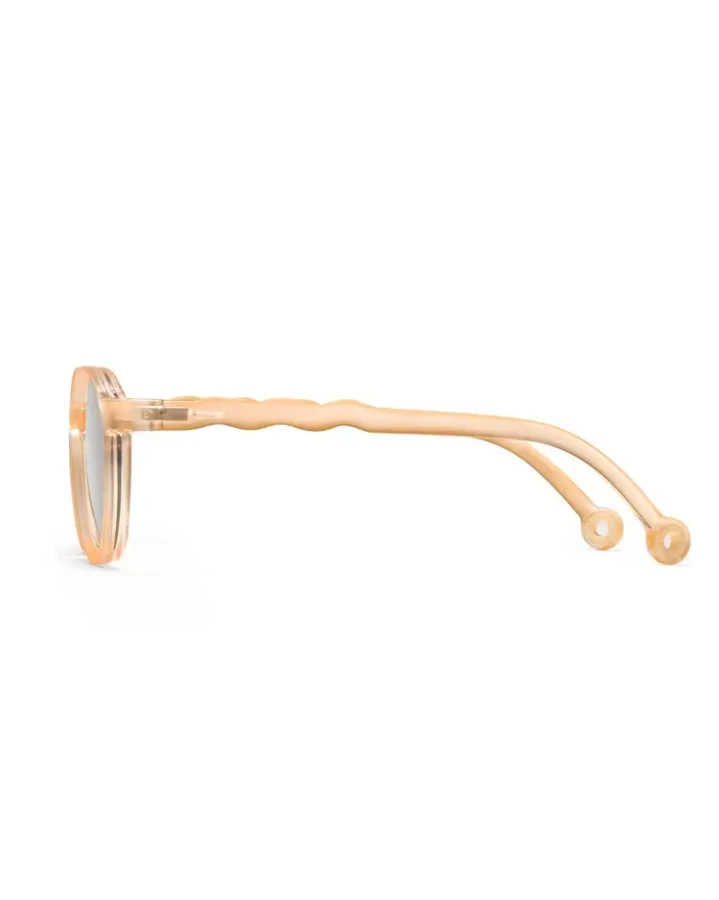 Okulary Oval Apricot Polarized 5-10 / Olivio & Co