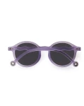 Okulary Oval Purple Coral Polarized 10+ / Olivio & Co