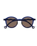 Okulary Oval Midnight Berry Polarized 10+ / Olivio & Co