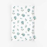 Przewijak BLUE FLOWERS / Layette