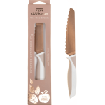 Bezpieczny nóż do nauki krojenia dla dzieci ROSE GOLD limited / KiddiKutter