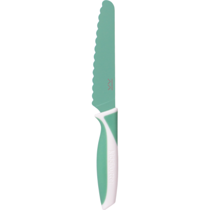 Bezpieczny nóż do nauki krojenia dla dzieci NORDIC MINT / KiddiKutter