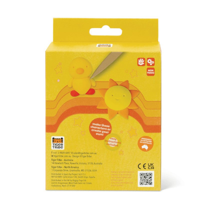 Piankolina - Słoneczny Poranek / Tiger Tribe