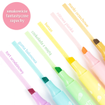 Pachnące Flamastry - Desery / Tiger Tribe