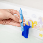 Zestaw zabawek kąpielowych - Jednorożce / Tiger Tribe