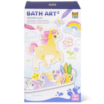 Zestaw zabawek kąpielowych - Jednorożce / Tiger Tribe