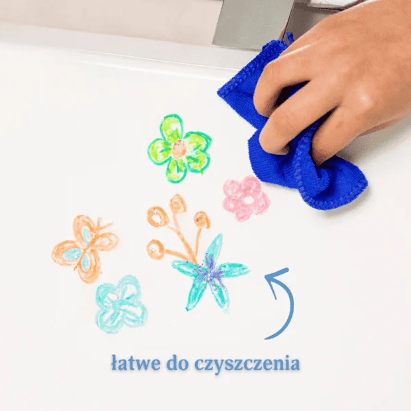 Zestaw zabawek kąpielowych - Jednorożce / Tiger Tribe