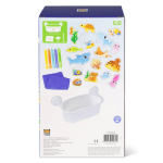 Zestaw zabawek kąpielowych - Morska przygoda / Tiger Tribe