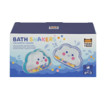 Zabawki Kąpielowe - Kolorowe Chmurki Grzechotki  / Tiger Tribe