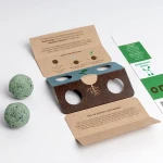 Bomby nasienne - Mediterranean Garden, 2szt. / Resetea