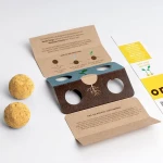 Bomby nasienne - Let’s Save the Bees, 2szt. / Resetea