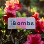 Bomby nasienne - Wild Red Flowers, 2szt. / Resetea