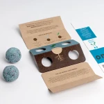 Bomby nasienne - Atlantic Garden, 2szt. / Resetea