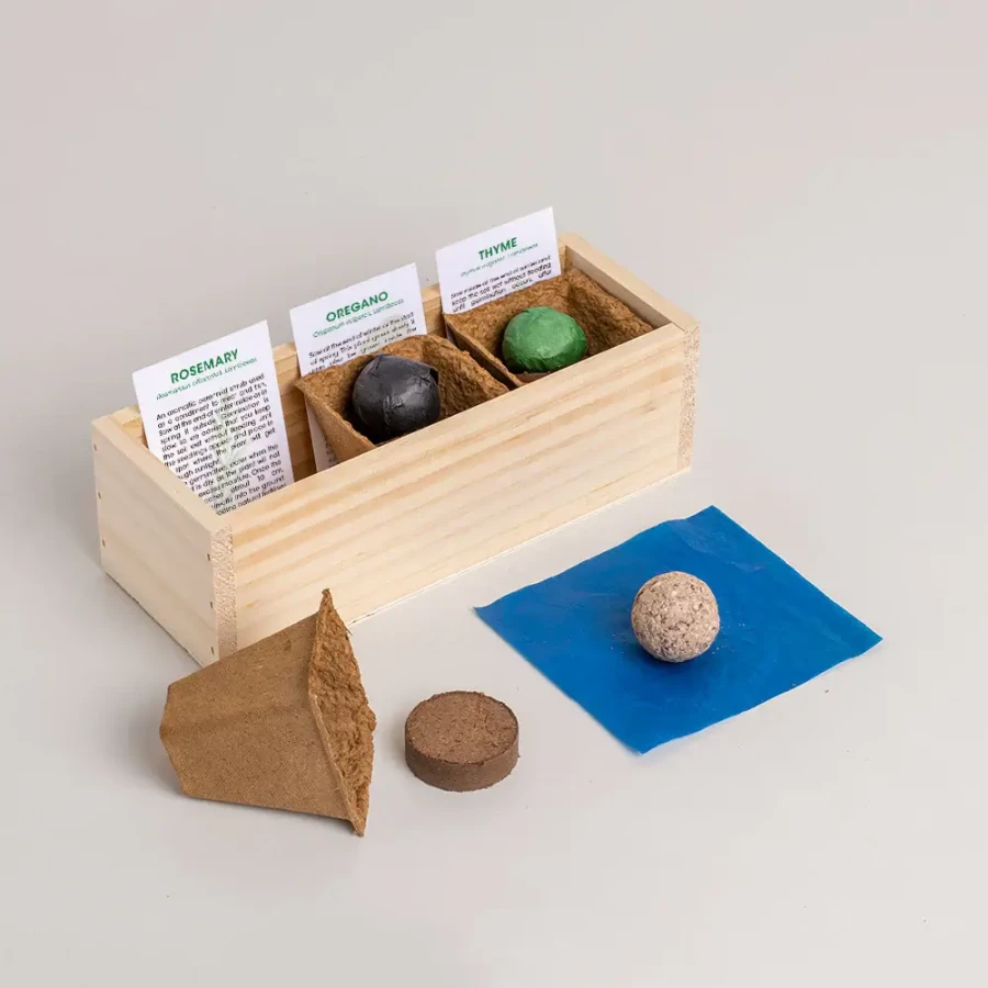 Mini ogród - Mediterranean / Resetea