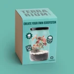 Terrarium w słoiku / Resetea