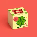 Zestaw do uprawy czterolistnej koniczyny - Good Luck / Resetea