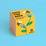 Zestaw do uprawy kwiatów - Save the Bees / Resetea