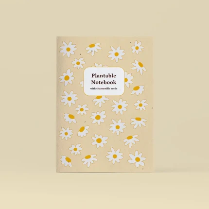 Notes do zasadzenia - rumianek / Resetea