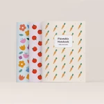 Notes do zasadzenia - kwiaty / Resetea