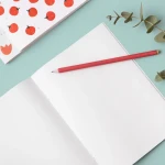 Notes do zasadzenia - kwiaty / Resetea