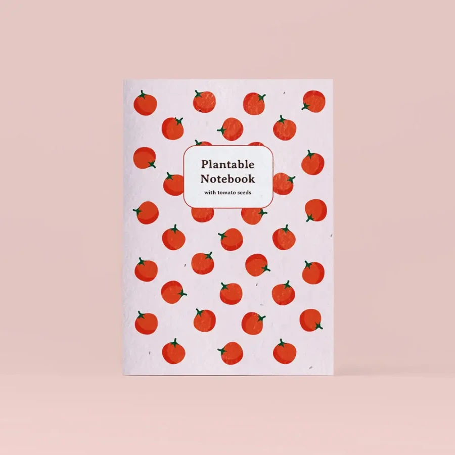 Notes do zasadzenia - pomidor / Resetea