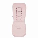 Wkładka do wózka Bawełna Velvet Multi STRIPES PINK 2.jpg