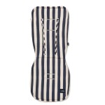 Wkładka do wózka Multi - STRIPES NAVY / La Millou