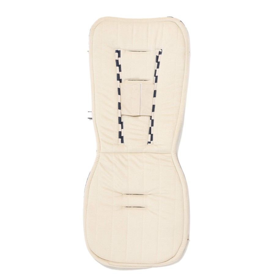 Wkładka do wózka Multi - STRIPES NAVY / La Millou