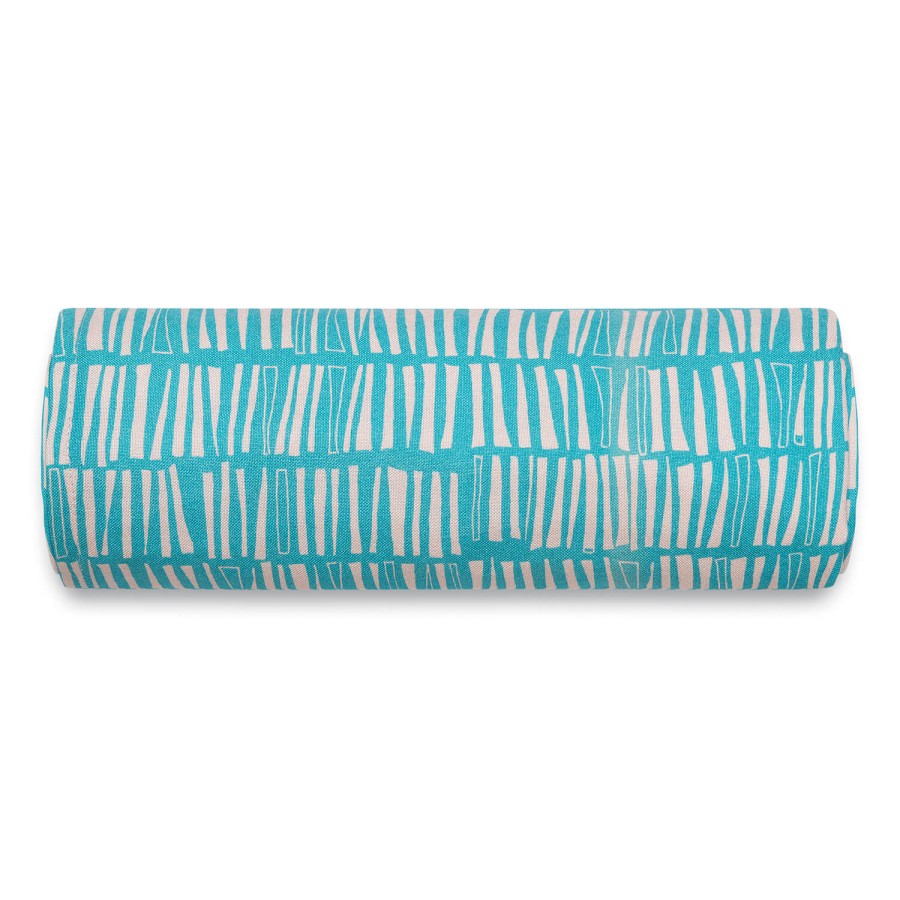 Otulacz bambusowy ZANZIBAR 120x120 / Pink no More