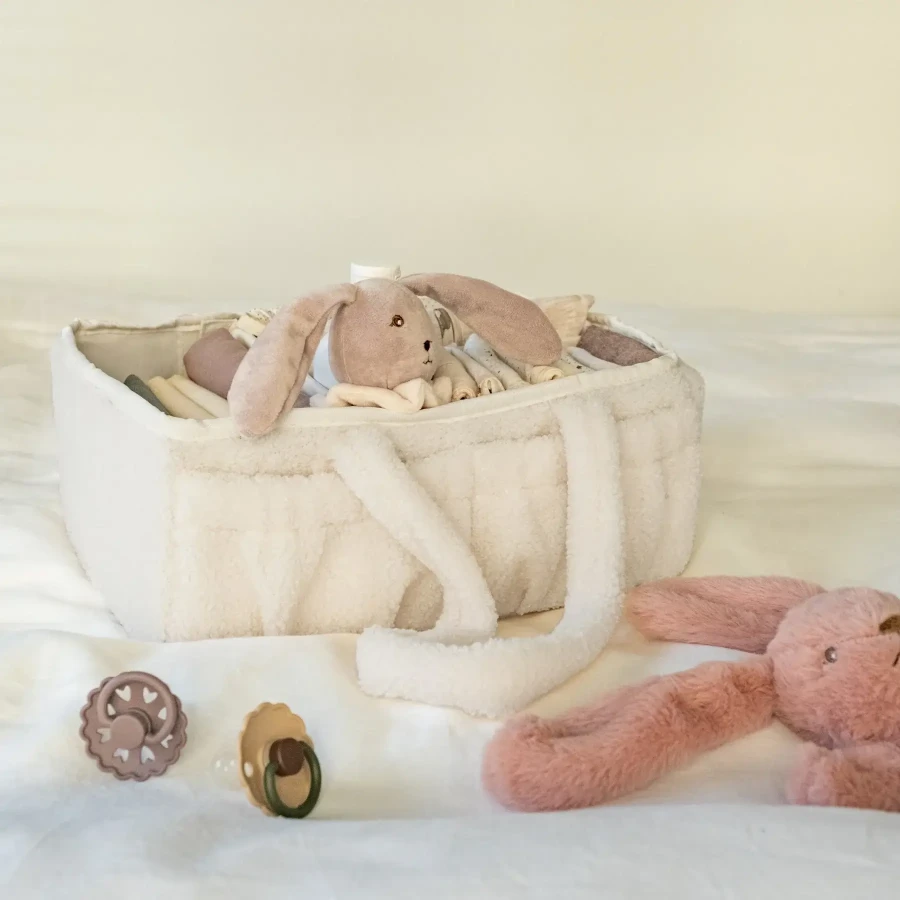 Organizer Lumi - White / That's mine