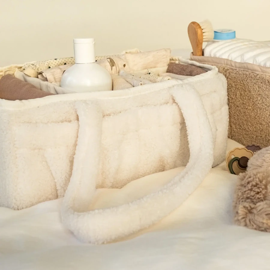 Organizer Lumi - White / That's mine