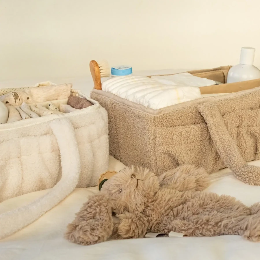 Organizer Lumi - Soft Beige / That's mine