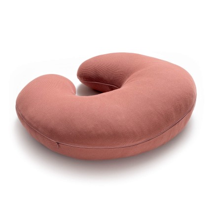 Poduszka do karmienia Bon Apetit - bordowy / Amori Amori