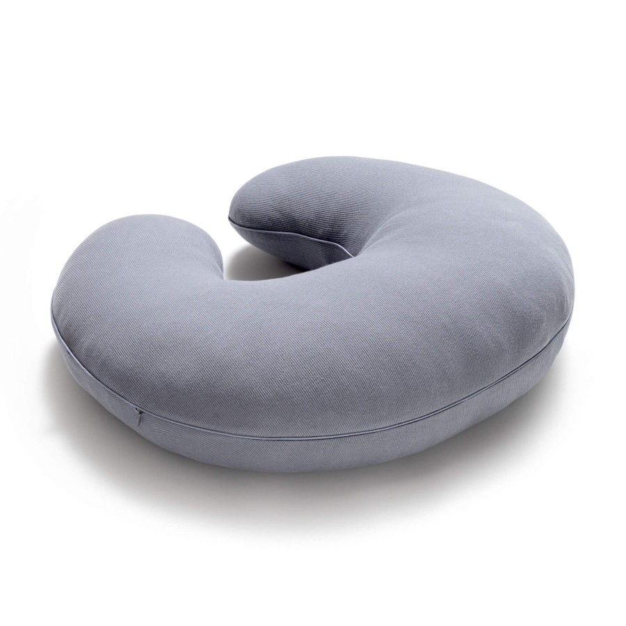 Poduszka do karmienia Bon Apetit - grafitowy / Amori Amori