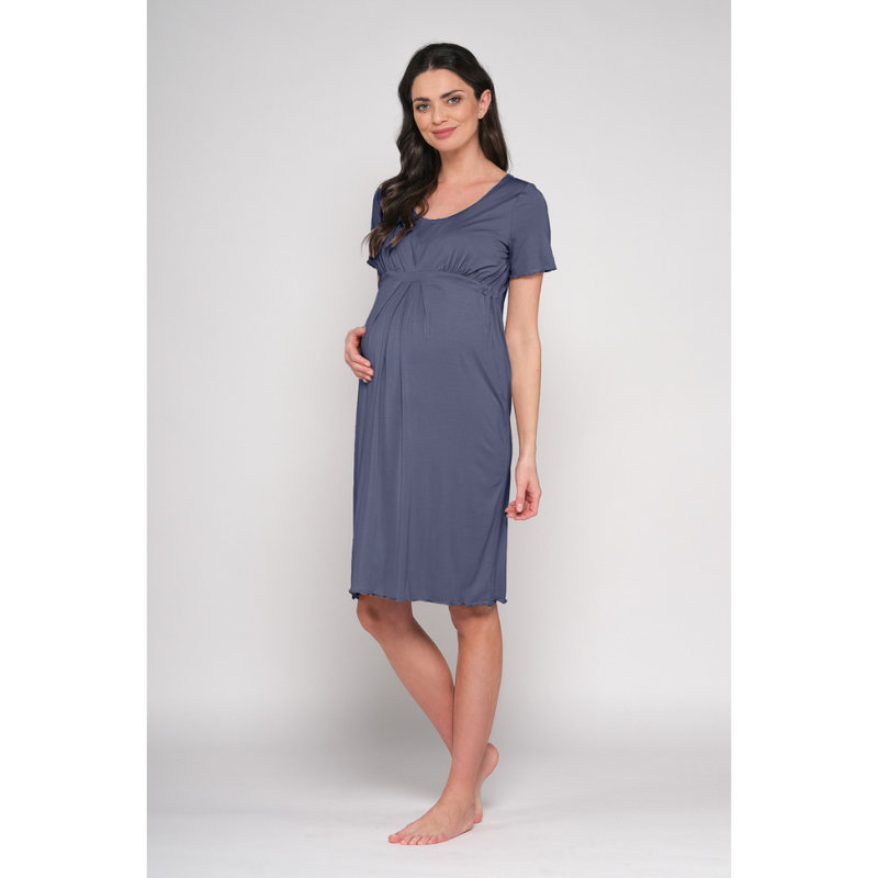 Koszula Classic z krótkim rękawem - jeans / Cool Mama