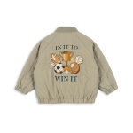 Kurtka bomberka Juno - laurel oak / Konges slojd