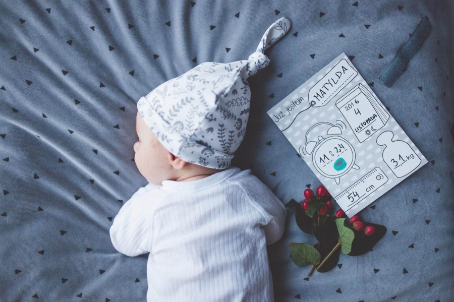 Czapka BOTANIC / Pink no More