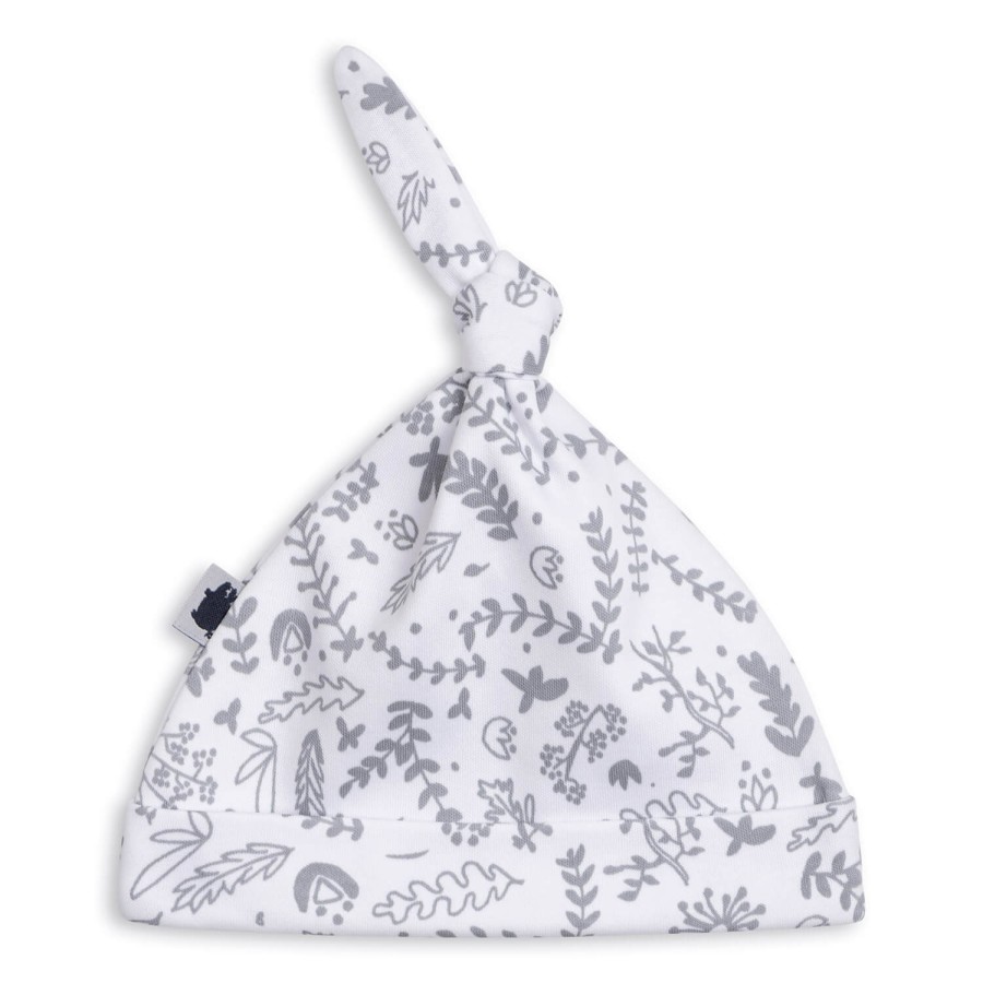 Czapka BOTANIC / Pink no More