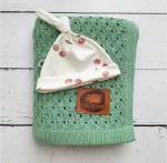 Czapka CHERRIES / Pink no More