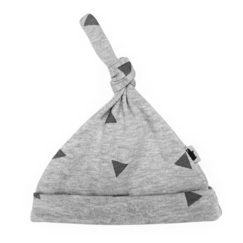 Czapka TRIANGLES / Pink no More