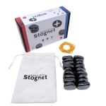 Magnetyczna gra strategiczno-zręcznościowa Stognet+ / Juegaconmigo