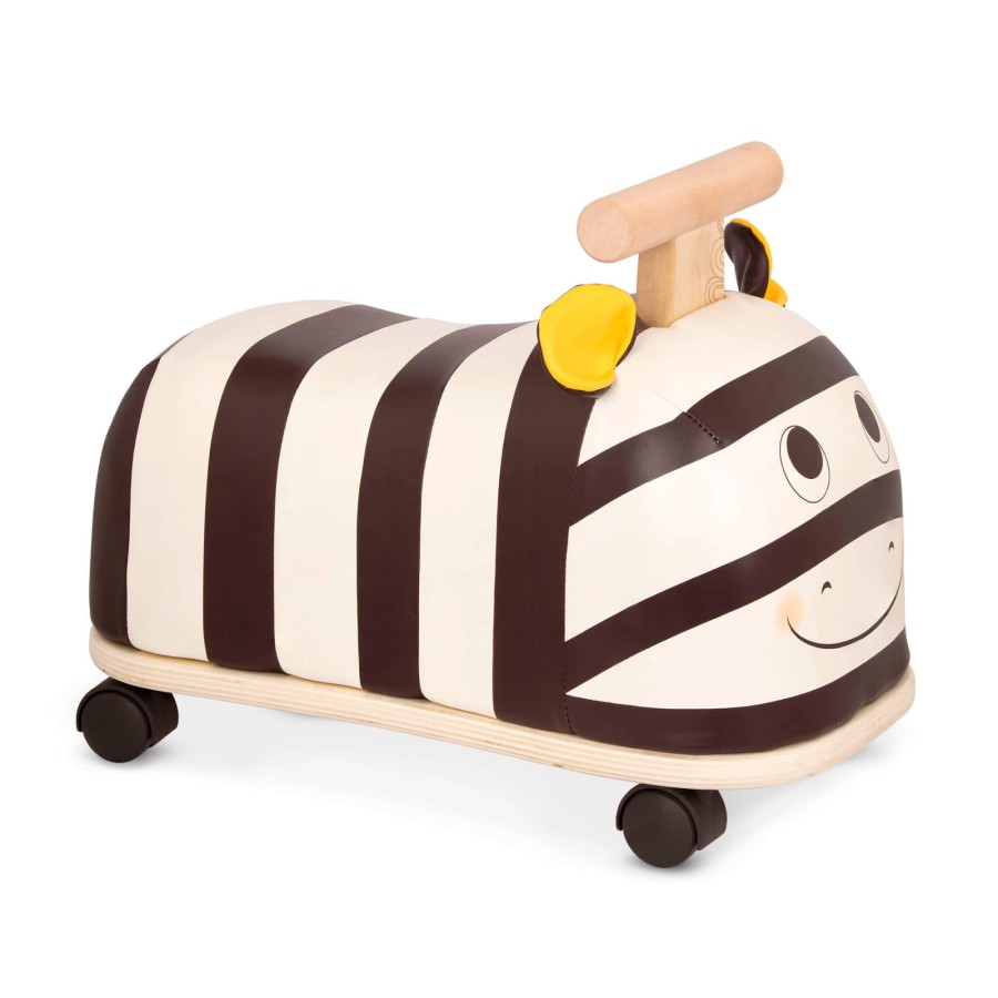 Zippity Zebra - jeździk ZEBRA / B.Toys