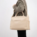 Torba dla mamy MyBabyBag - Beige / MyBabyBottle