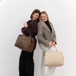 Torba dla mamy MyBabyBag - Brown / MyBabyBottle